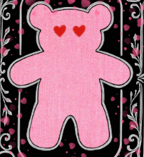 Valentines Bearable Fun Kit