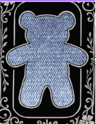 Denim - Bearable Fun Kit