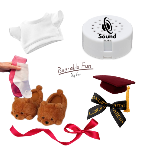 Bearable Fun Kit Accessories