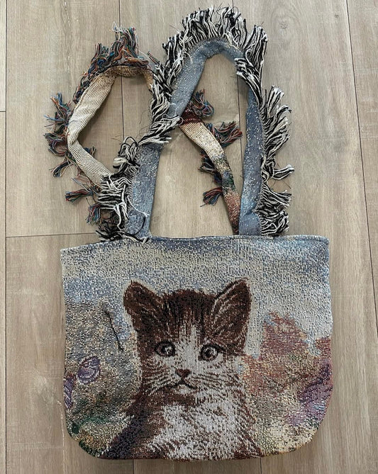 Cat Tote