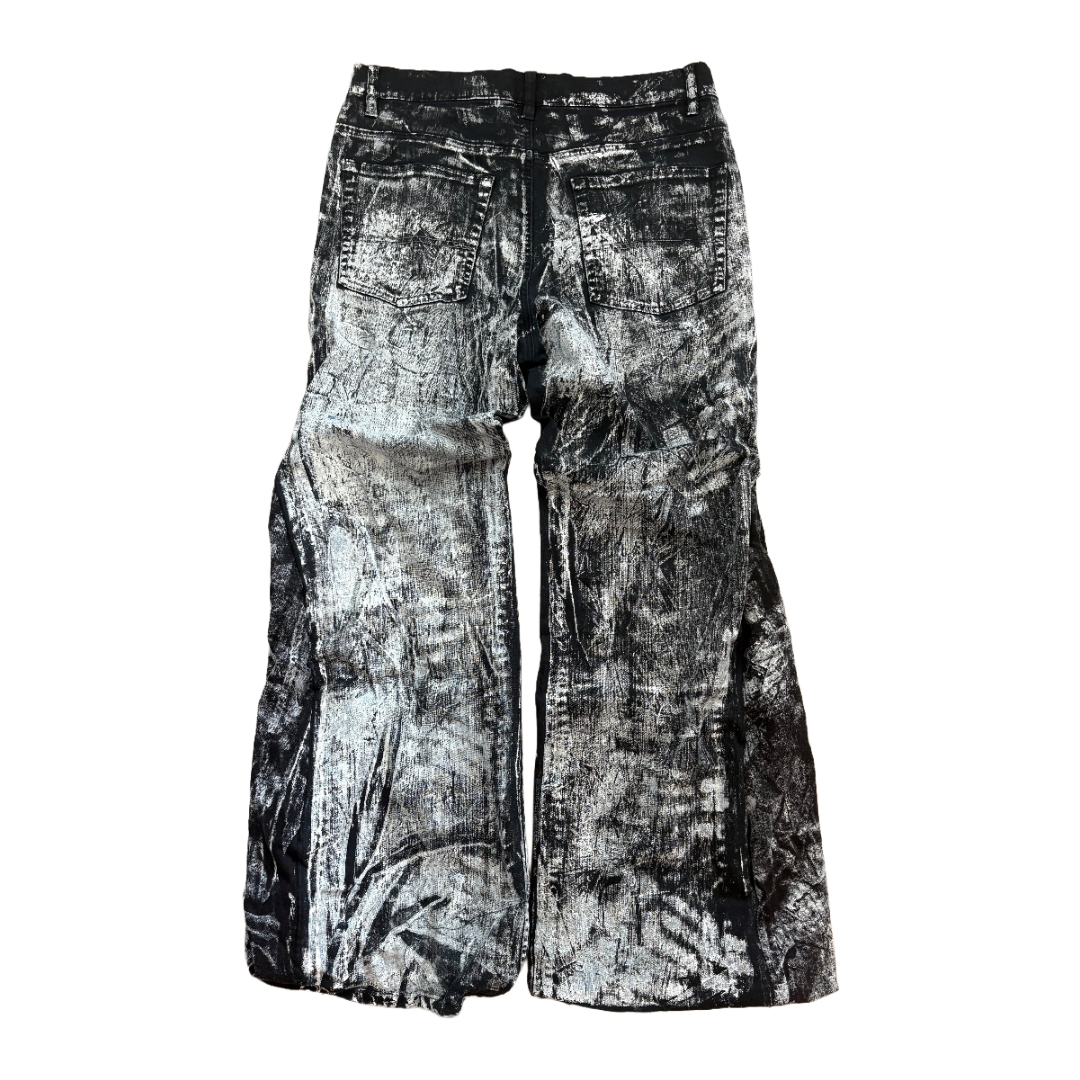 Flared Painter Pants