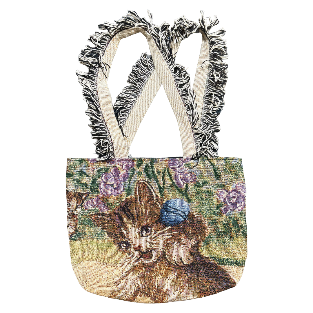 Cat Tote 2.0