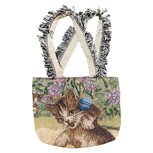 Cat Tote 2.0